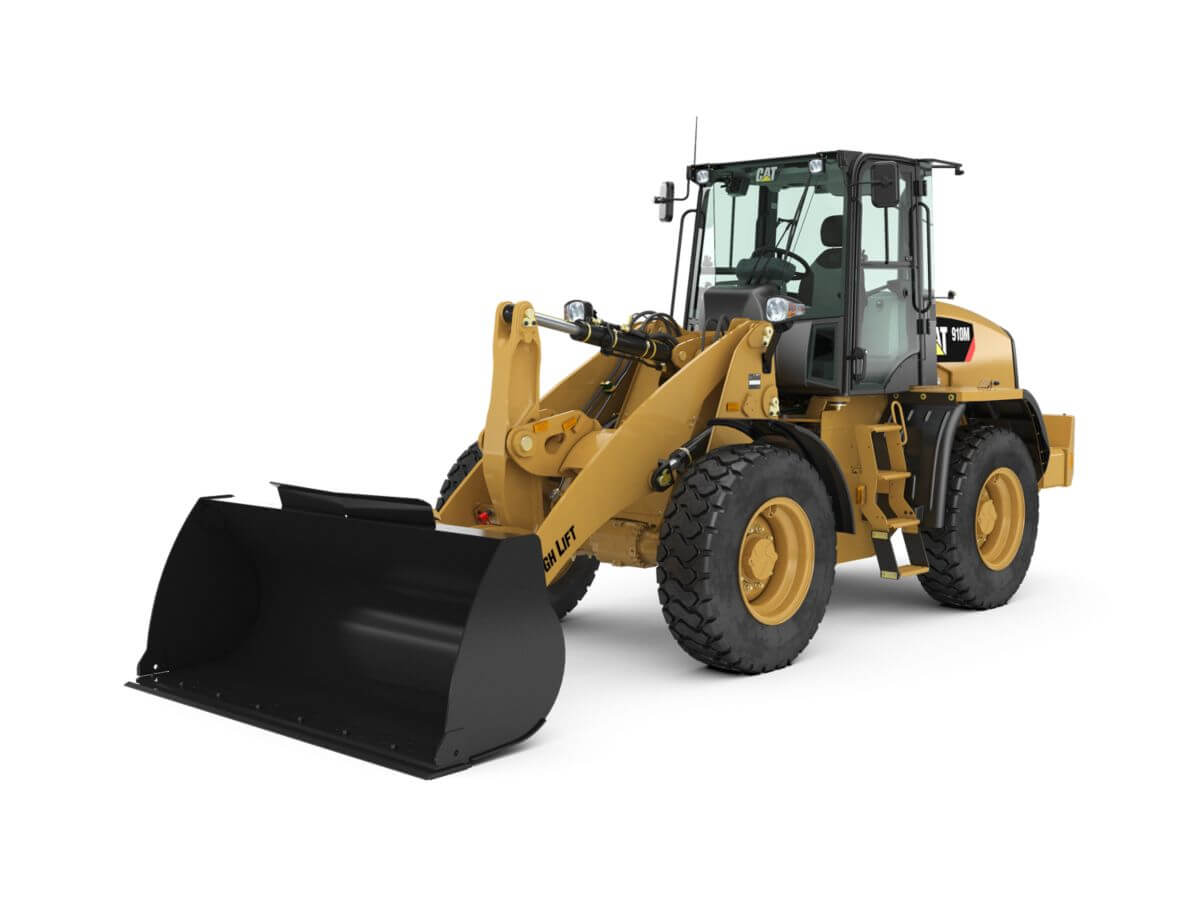 Caterpillar Loader