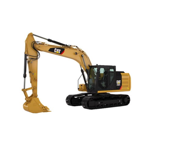 Cat 316F L Hydraulic Excavator