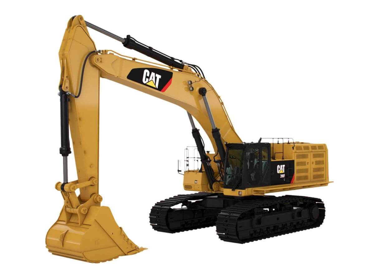 Cat 390F L Hydraulic Excavator